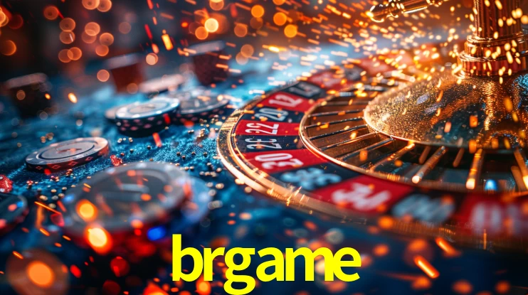 APP oficial da brgame para mobile