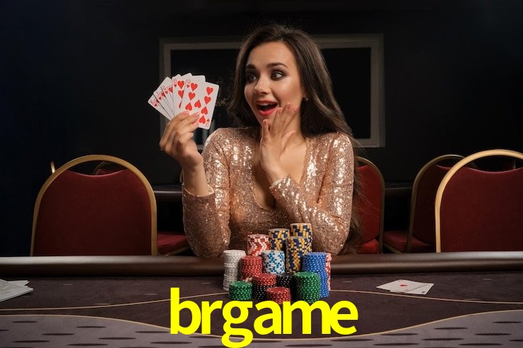 Interface do App brgame