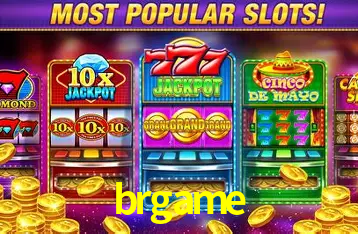 Descubra o Mundo do Cassino Online com brgame